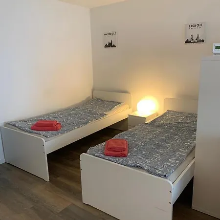 アパート Gemuetlich Wohnen Zwischen Koeln Und Duesseldorf *
