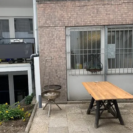 Gemuetlich Wohnen Zwischen Koeln Und Duesseldorf Lägenhet