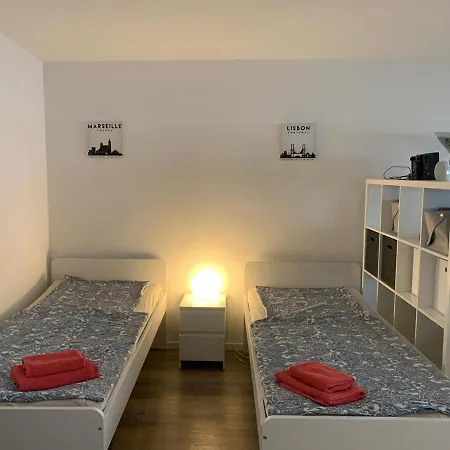 Gemuetlich Wohnen Zwischen Koeln Und Duesseldorf Apartmán *